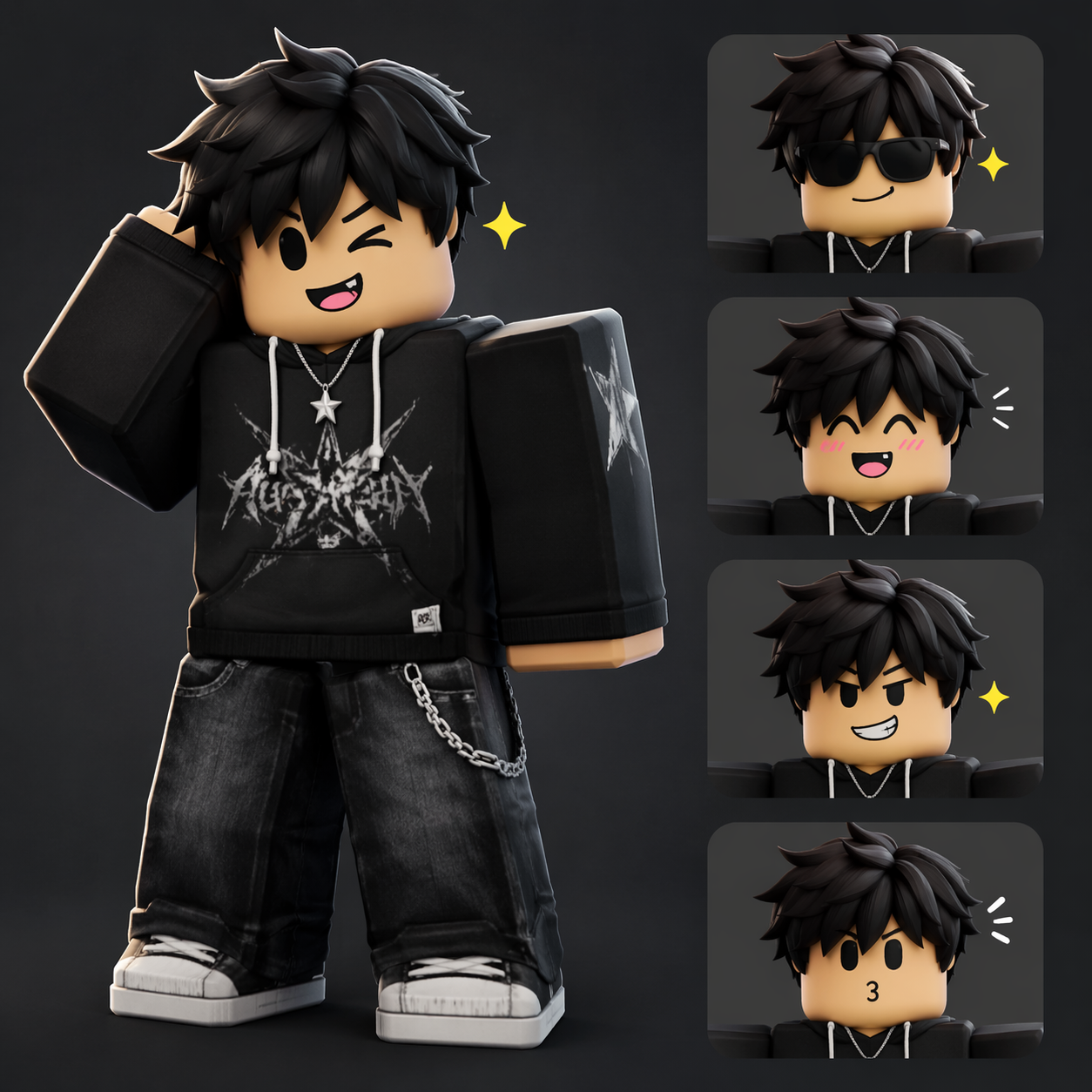 Agent 45743 avatar
