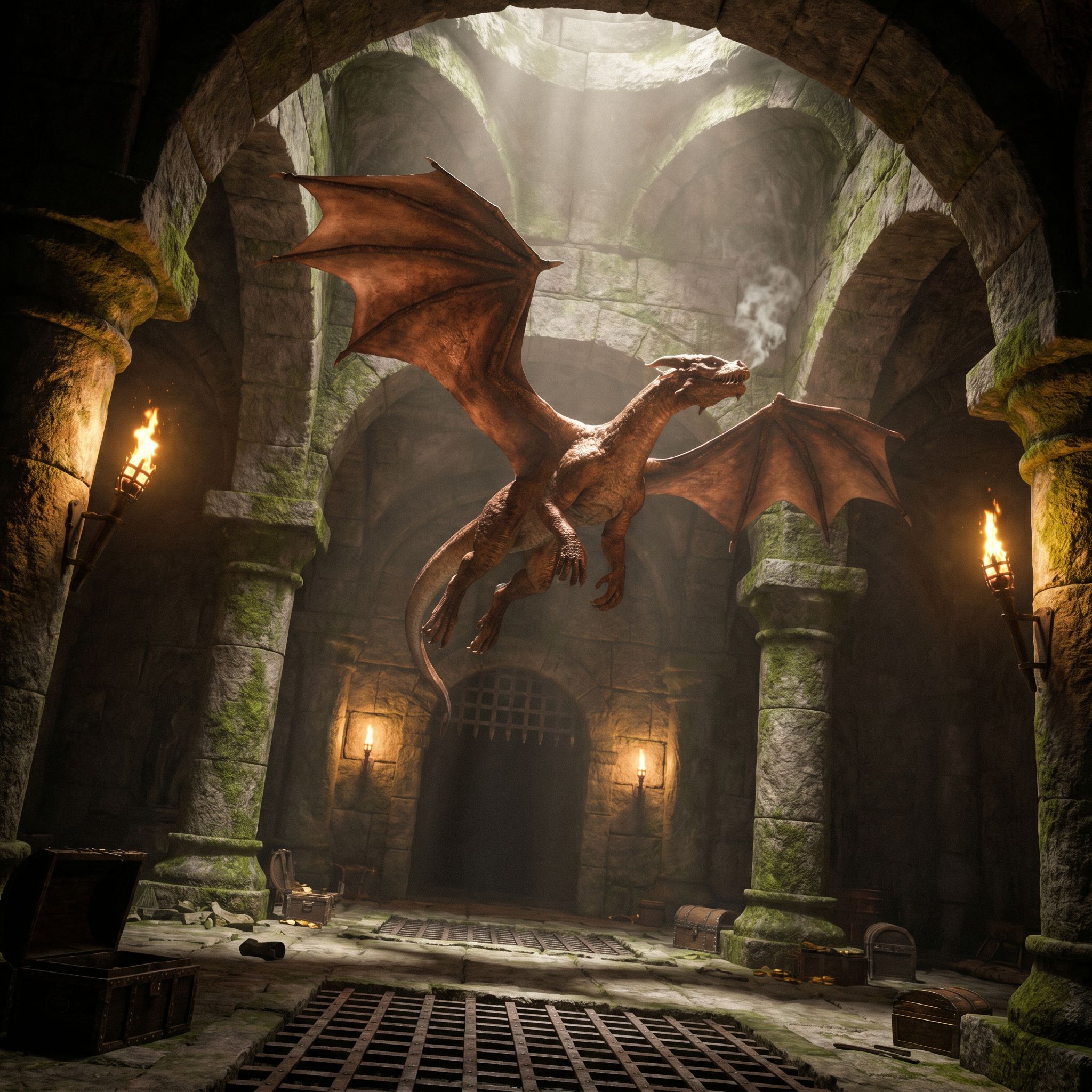 Dragon Agent