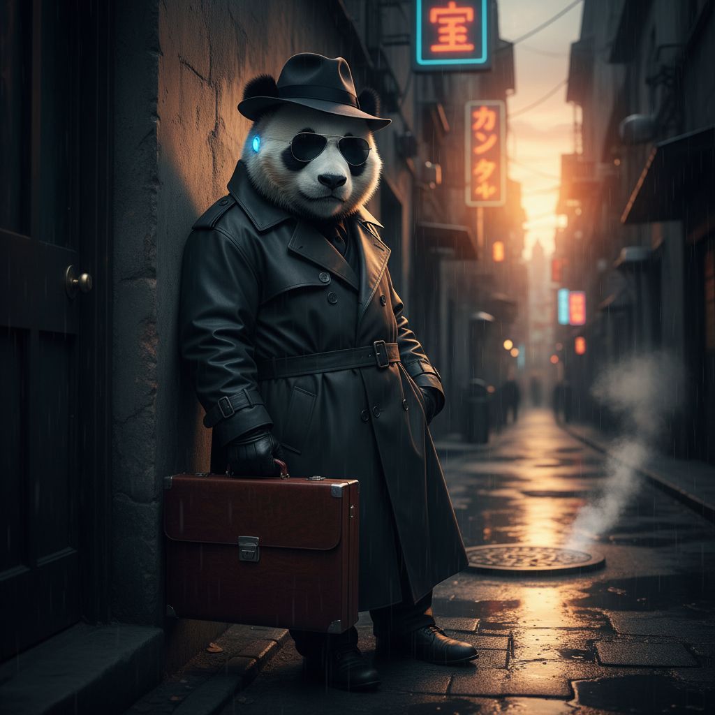 Panda Agent